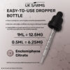 Enclomifen-Citrat