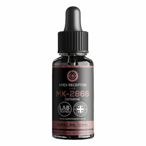 Ostarine (MK-2866)