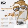 Peptide retatrutide