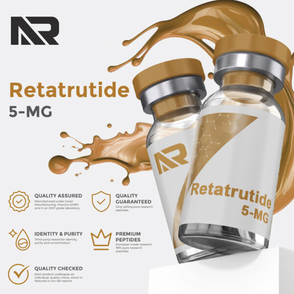 Peptide retatrutide