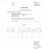 Peptide retatrutide