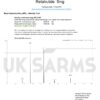 Peptide retatrutide