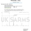 Peptide retatrutide