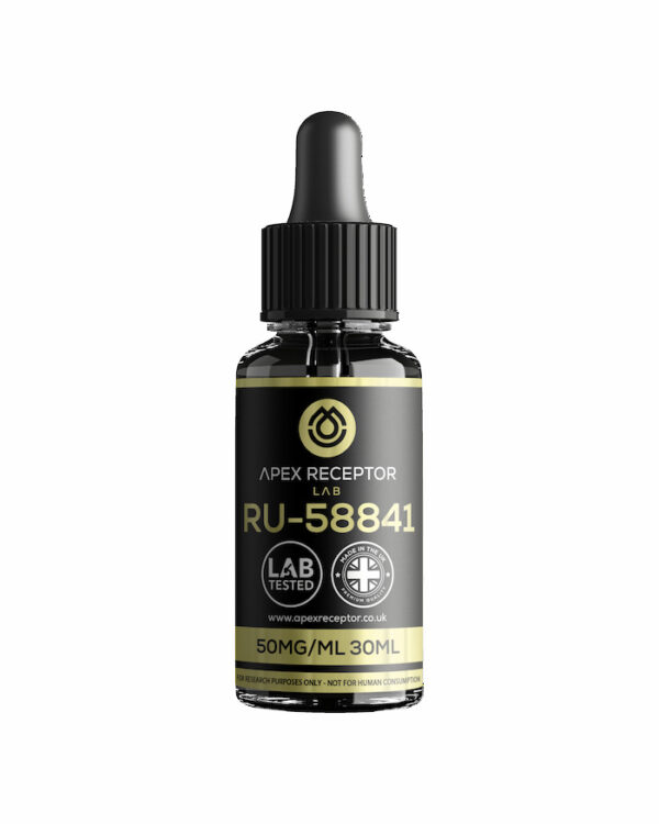 ru58841-1 RU58841 (Traitement contre la chute des cheveux)