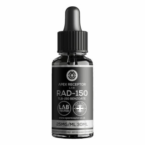 RAD-150 (TLB-150 Benzoate)