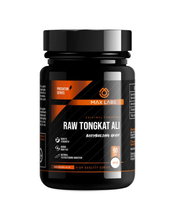 Tongkat-Ali-Nahrungsergänzungsmittel