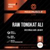 Tongkat-Ali-Nahrungsergänzungsmittel